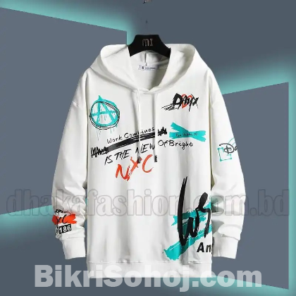 New Stylish Hoddie For Man